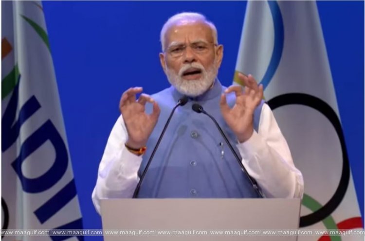 భారత గడ్డ పై ఒలింపిక్స్ నిర్వహించేందుకు చాలా ఉత్సాహంగా ఉన్నాం