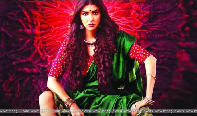 ఆదిపర్వంలో మంచులక్ష్మీ.. ఫస్ట్ లుక్