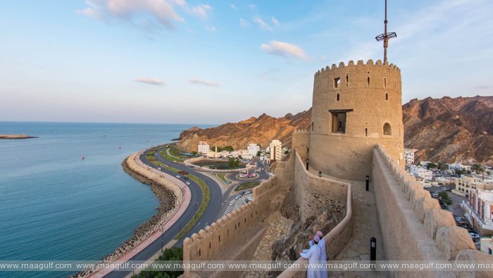 ఒమన్‌లో 15 టూరిజం సైట్‌ల అప్పగింత