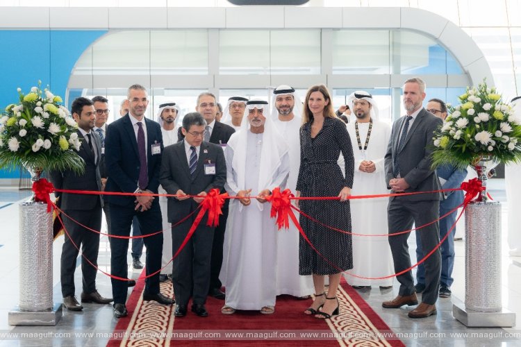 Nahyan bin Mubarak opens \'Najah 2023 Education Fair\' amid significant turnout