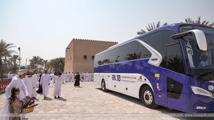 First land trip service connecting Ras Al Khaimah with Oman\'s Musandam launched