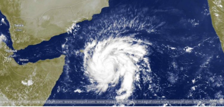 ఒమన్‌లో తేజ్ తుఫానుపై పౌరులకు హెచ్చరికలు జారీ