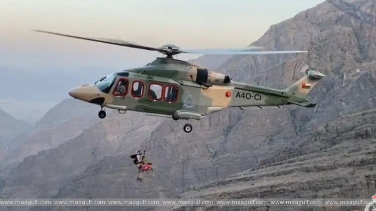 ఎమిరాటీ మహిళను రక్షించిన పోలీసులు