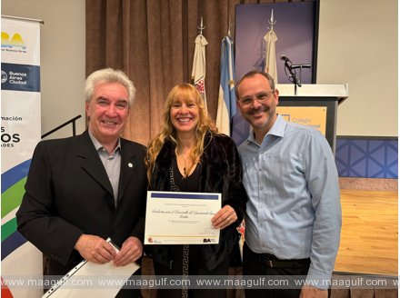 Suma Veritas Foundation Receives Prestigious Diploma of Recognition for Outstanding Contribution to Gender