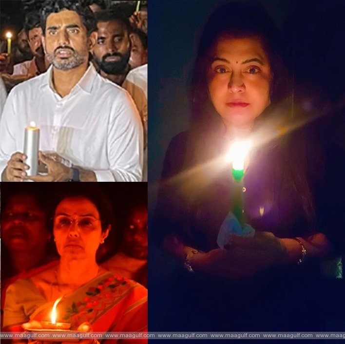 ‘కాంతితో క్రాంతి’లో నిన‌దించిన తెదేపా శ్రేణులు
