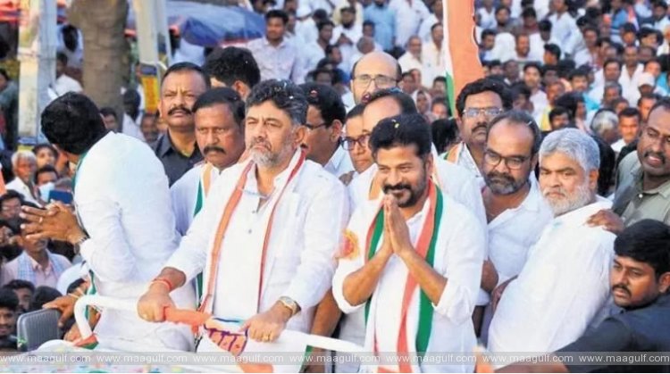 డీకే కామెంట్స్ తో తలలు పట్టుకుంటున్న TPCC నేతలు