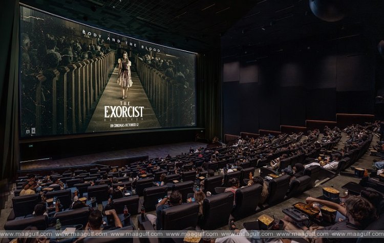Exclusive Screening of \'The Exorcist: Believer\' at Roxy Cinemas