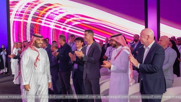 ఎస్పోర్ట్స్ ప్రపంచ కప్‌ను ఆవిష్కరించిన సౌదీ అరేబియా