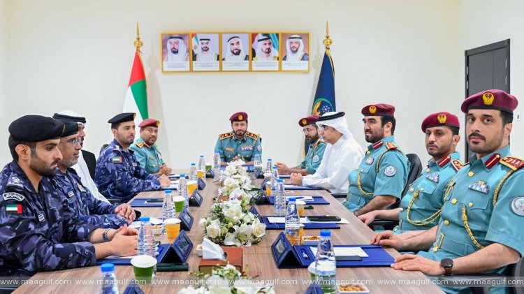 Sharjah Police Security CMTE confirms readiness for SCC elections