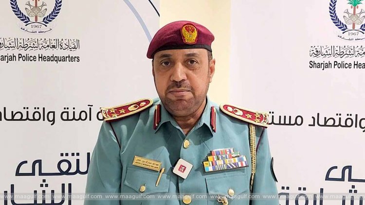 Sharjah Police and SCCI foster economic sustainability
