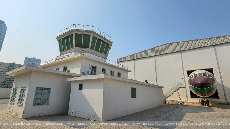 Region\'s first airport is now a museum that takes visitors back in time
