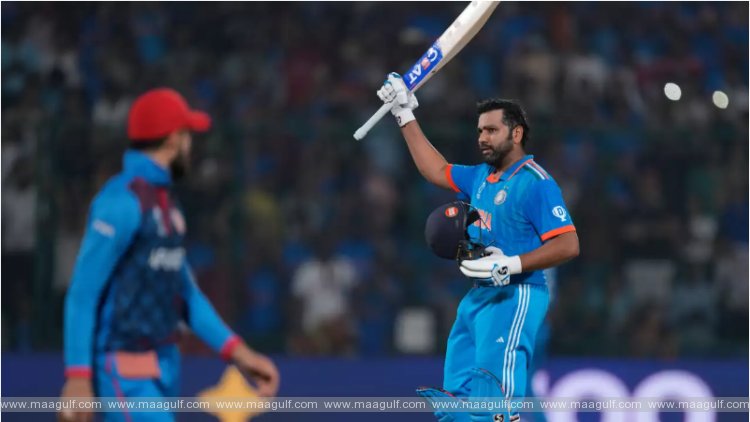 అఫ్గానిస్థాన్ పై భార‌త్ ఘ‌న విజ‌యం..