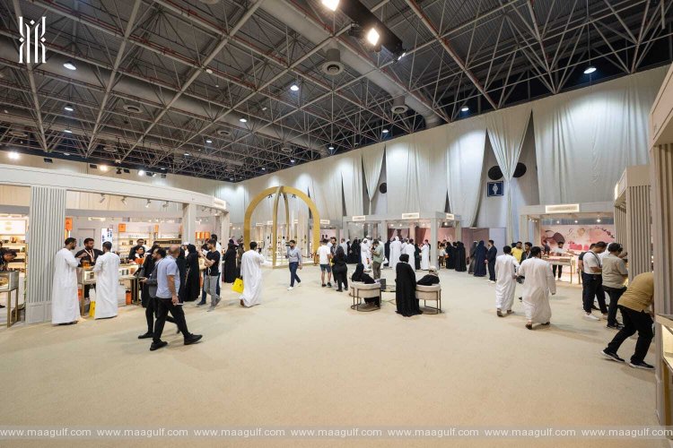 1st Emirates Perfumes and Oud Exhibition in Sharjah sees high turnout