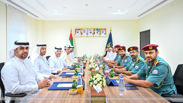 Sharjah Police discusses challenges in joint security operations