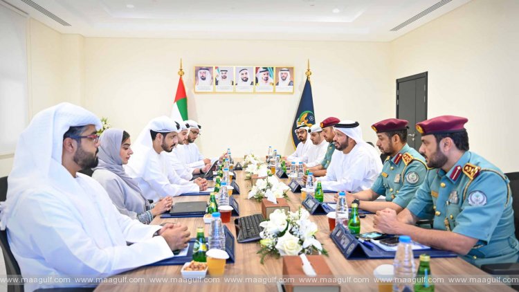 Sharjah Police, EOCML enhance their cooperation