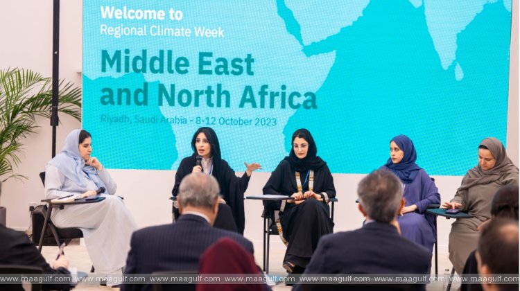 20 COP28 Presidency unveils steps supporting women’s leadership in climate diplomacy