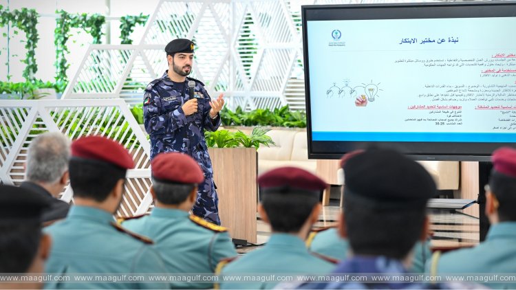 Sharjah Police General Command sets up innovation lab with University of Sharjah