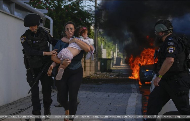 ఇజ్రాయెల్, పాలస్తీనా మధ్య మరోసారి ఉద్రిక్త పరిస్థితులు