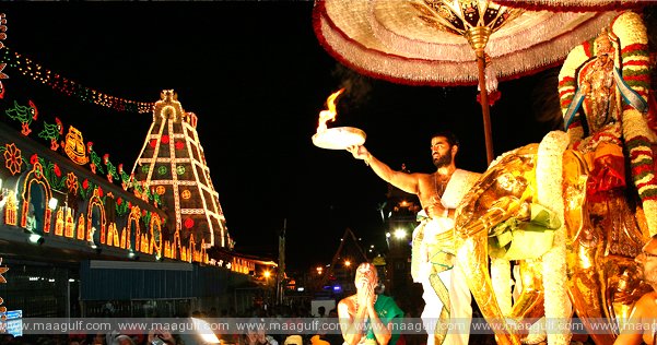 ఇవాళ్టి నుంచి తిరుమలలో నవరాత్రి బ్రహ్మోత్సవాలు