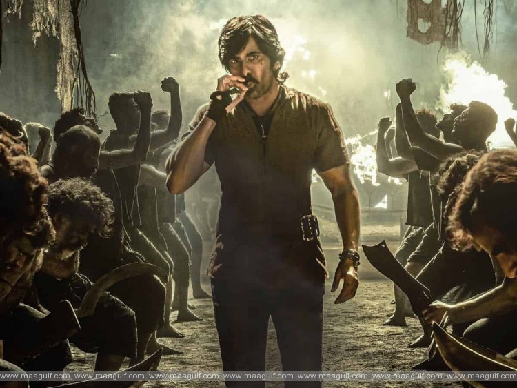 12 సినిమా రివ్యూ: ‘టైగర్ నాగేశ్వరరావు’