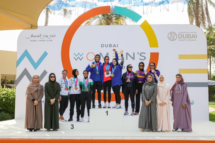 Empowering Women through Sports: Dubai Women’s Triathlon 2023