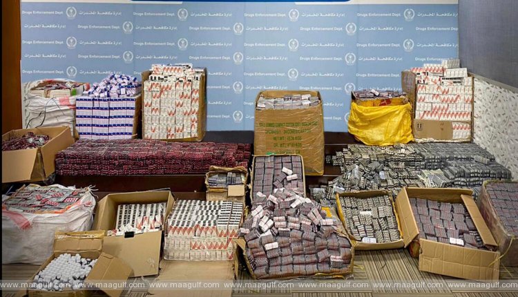 అంతర్జాతీయ స్మగ్లింగ్ నెట్‌వర్క్‌ను ఛేదించిన పోలీసులు..