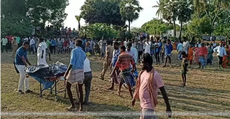 బాణాసంచా ఫ్యాక్టరీలో పేలుడు..నలుగురు మృతి