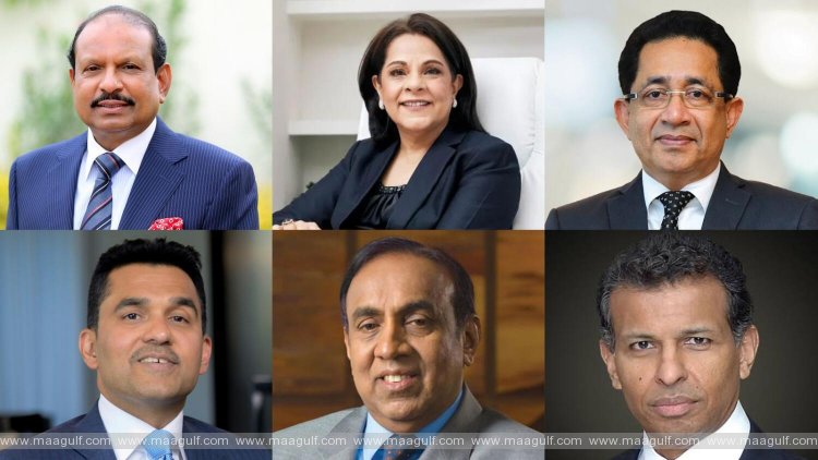6 UAE-based entrepreneurs feature on ‘India’s 100 Richest List’ by Forbes