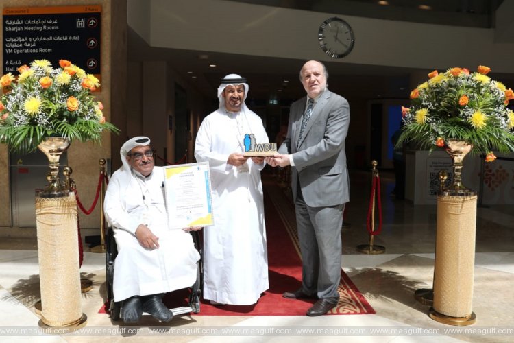 20 World Disability Union honours AccessAbilities Expo
