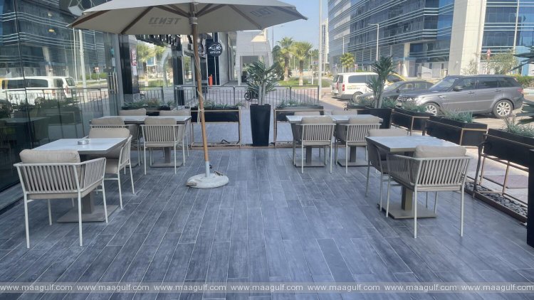 అనధికారికంగా అవుట్‌డోర్ సీటింగ్ ఏర్పాటు చేస్తే Dh5,000 జరిమానా