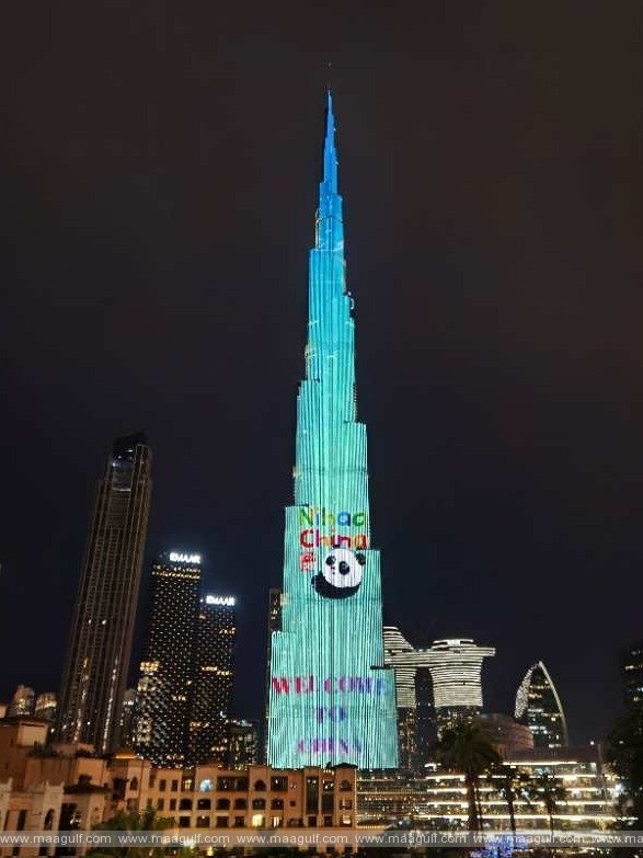 \'Welcome to China\' tourism brand launched in Dubai