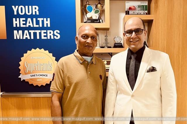 Complex life-saving surgeries help individual regain his lost voice after removal of his larynx to treat cancer