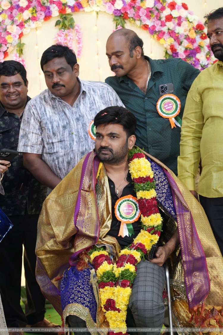 జార్జికారనేషన్‌ హైస్కూల్‌ విద్యార్థుల అపూర్వ కలయిక