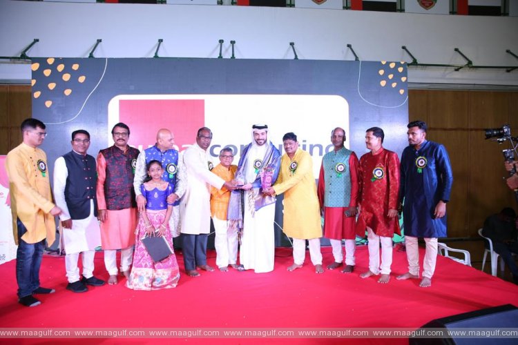 దుబాయ్: తెలుగు అసోసియేషన్ వారి ఆధ్వర్యంలో  ఘనంగా బతుకమ్మ సంబరాలు