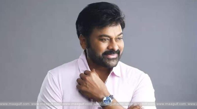 త్రివిక్రమ్ దర్శకత్వంలో మెగాస్టార్.!