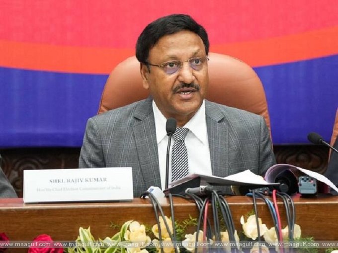 ఉచిత హామీలు ప్రజాకర్షణకు తాలింపు లాంటివిః సీఈసీ రాజీవ్ కుమార్