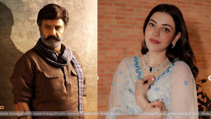 ‘భగవంత్ కేసరి’ లో కాజల్ క్యారెక్టర్ ఎలా వుండబోతోందంటే