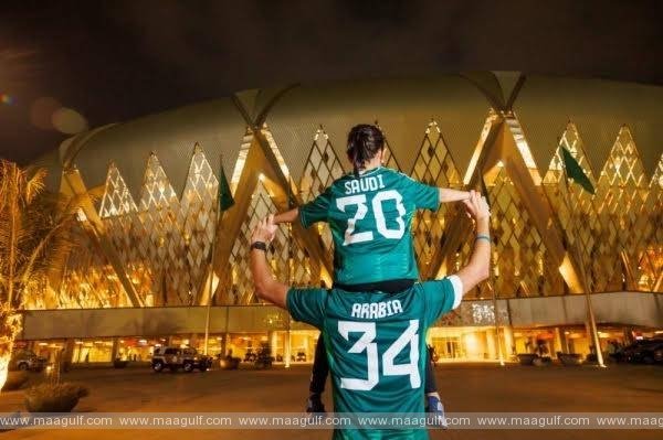సౌదీకి మద్దతుగా 90కి పైగా జాతీయ ఫుట్‌బాల్ సమాఖ్యలు