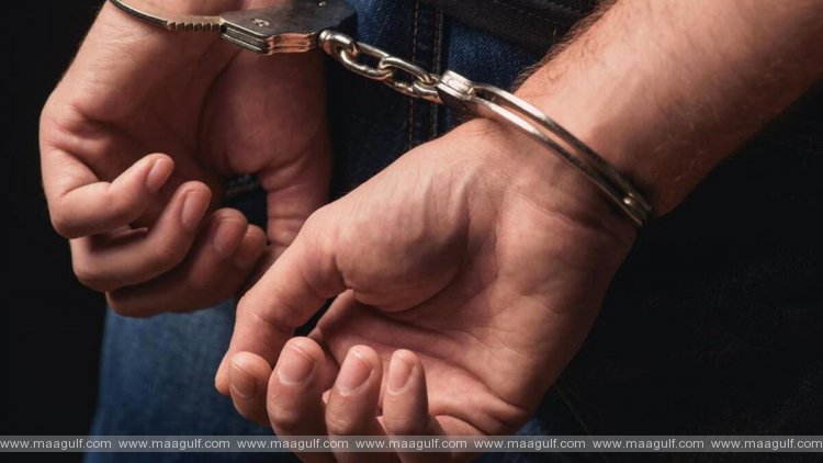 హత్య జరిగిన తర్వాత నిమిషంలో నిందితుడు అరెస్ట్