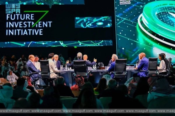 ముగిసిన FII7.. $17.9 బిలియన్ల పెట్టుబడులు