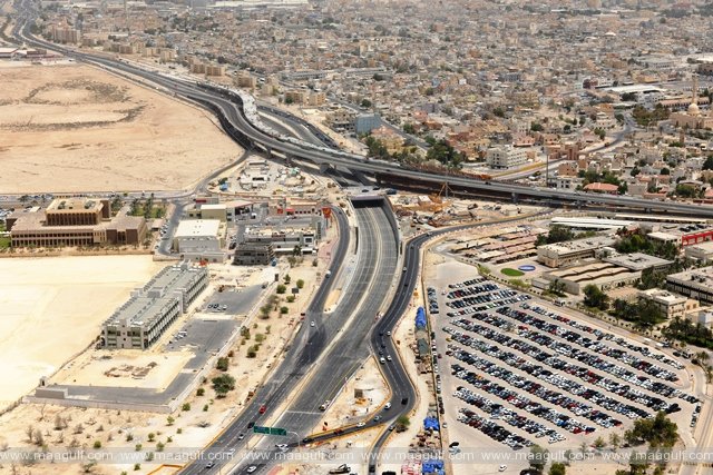 ఇసా పట్టణంలో కీలకమైన రోడ్ డెవలప్‌మెంట్ ప్రాజెక్ట్ పూర్తి