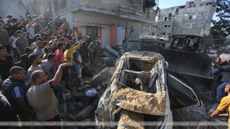 గాజా కాల్పుల విరమణను తిరస్కరించిన ఇజ్రాయెల్