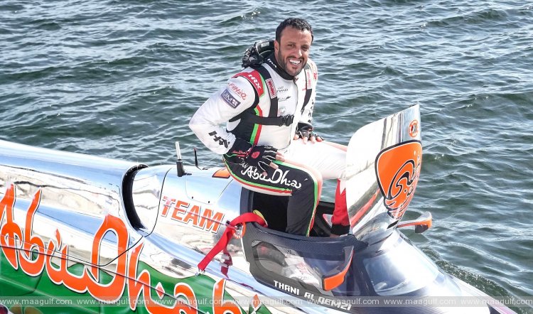 Andersson Clinches Workd Title with Victory in Sardinia