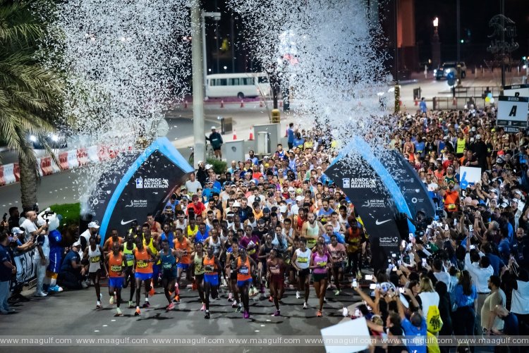 ADNOC Abu Dhbai Marathon 2023 to cover City\'s Iconic Landmarks