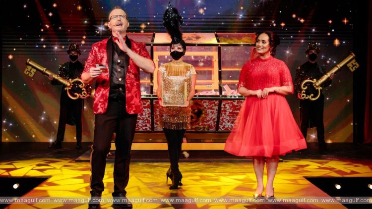 15 మిలియన్ దిర్హామ్‌లను గెలుచుకున్న భారతీయ ప్రవాసుడు