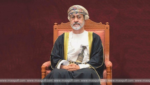 పాలస్తీనా సమస్యపై ఇరాన్ అధ్యక్షుడితో చర్చించిన సుల్తాన్ హైతామ్