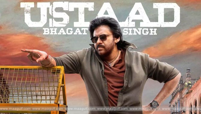 ‘ఉస్తాద్ భగత్ సింగ్’ స్టేటస్ ఏంటబ్బా.!