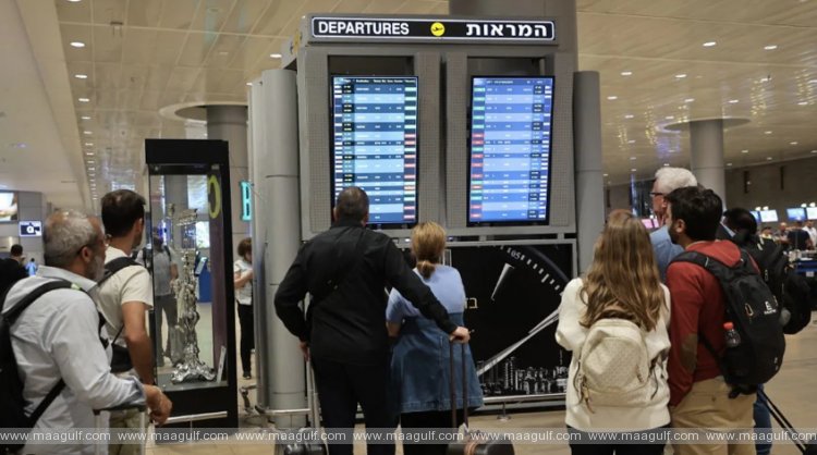 భారత్ ఆపరేషన్ అజయ్ ప్రారంభం