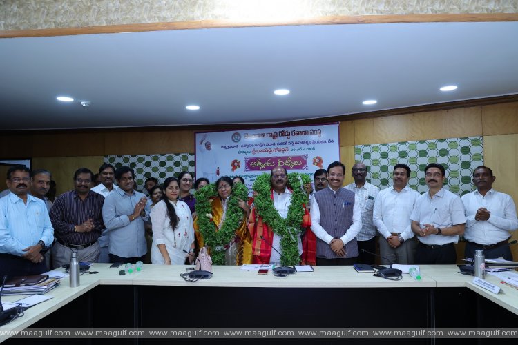 బాజిరెడ్డి గోవర్దన్ కి ఆత్మీయ వీడ్కోలు