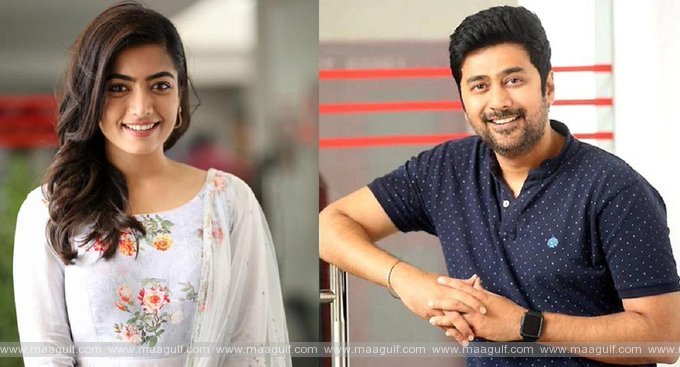 రాహుల్ రవీంద్రన్ సినిమాలో రష్మికా మండన్నా.!